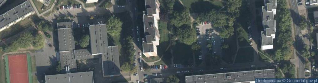 Zdjęcie satelitarne Maria Wiśniewska - Działalność Gospodarcza