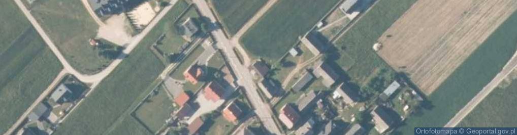 Zdjęcie satelitarne Maria Witkowska