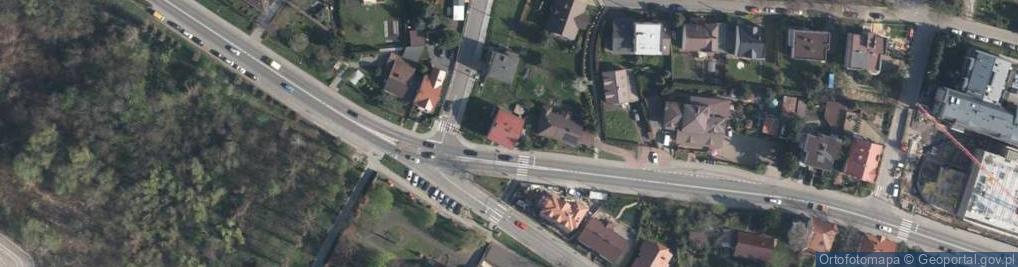 Zdjęcie satelitarne Maria Włodarczyk F.H.U.Mardom