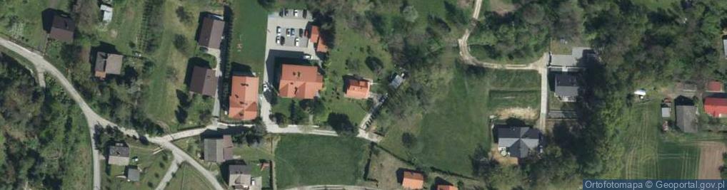 Zdjęcie satelitarne Maria Wojas - Skład Materiałów Budowlanych P.C.Biegonice