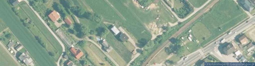 Zdjęcie satelitarne Maria Woźniak - Działalność Gospodarcza