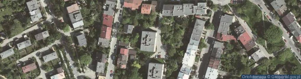Zdjęcie satelitarne Maria Woźniczka Biuro Handlowo-Usługowe WZ, Muneris