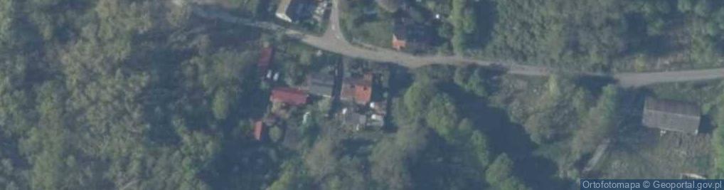 Zdjęcie satelitarne Maria Zdanowicz - Działalność Gospodarcza