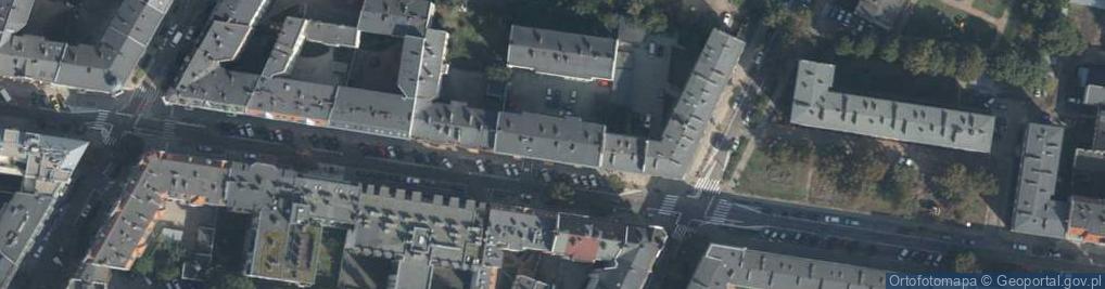 Zdjęcie satelitarne Maria Zimosz