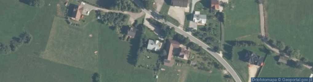 Zdjęcie satelitarne Maria Żółtek