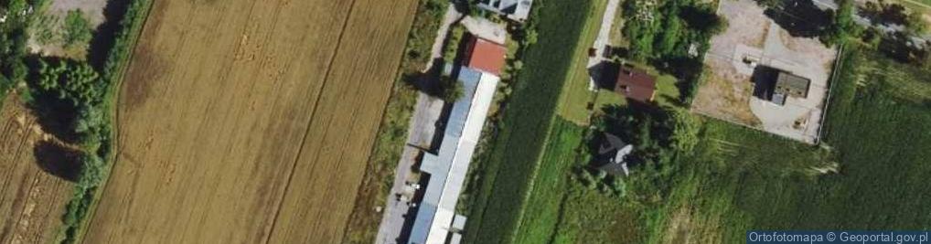 Zdjęcie satelitarne Mariage Zduniak Jerzy