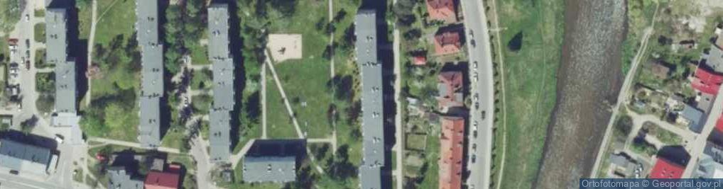 Zdjęcie satelitarne Marian Alich
