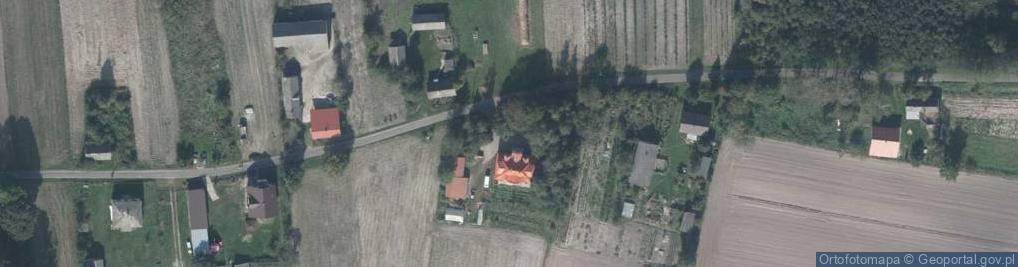 Zdjęcie satelitarne Marian Bardega - Działalność Gospodarcza