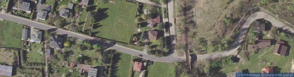Zdjęcie satelitarne Marian Beczała