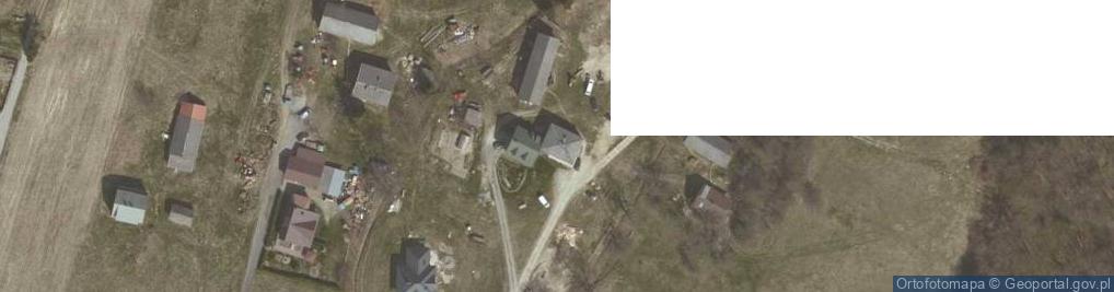 Zdjęcie satelitarne Marian Błaszczak Firma Produkcyjno- Usługowo- Handlowa