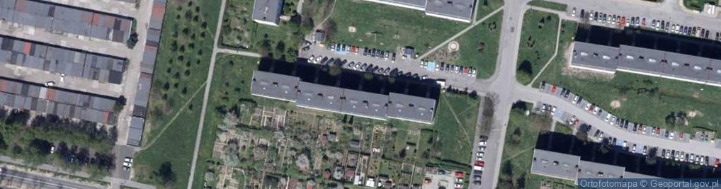 Zdjęcie satelitarne Marian Brudecki - Działalność Gospodarcza