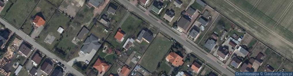 Zdjęcie satelitarne Marian Brzezicha