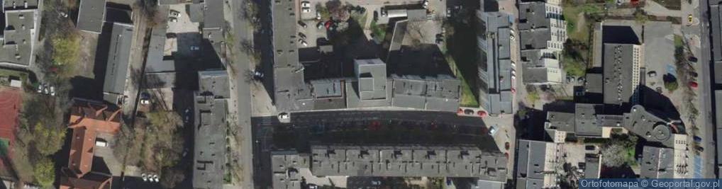 Zdjęcie satelitarne Marian Chwastniewski Wyspa Wydawnictwo i Ośrodek Innowacji Edukacyjnych