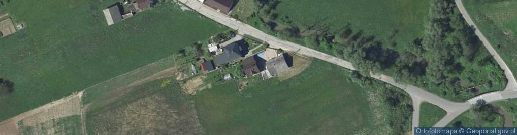 Zdjęcie satelitarne Marian Dobrzycki - Działalność Gospodarcza