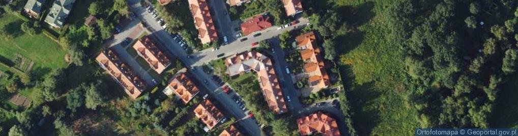 Zdjęcie satelitarne Marian Durlak