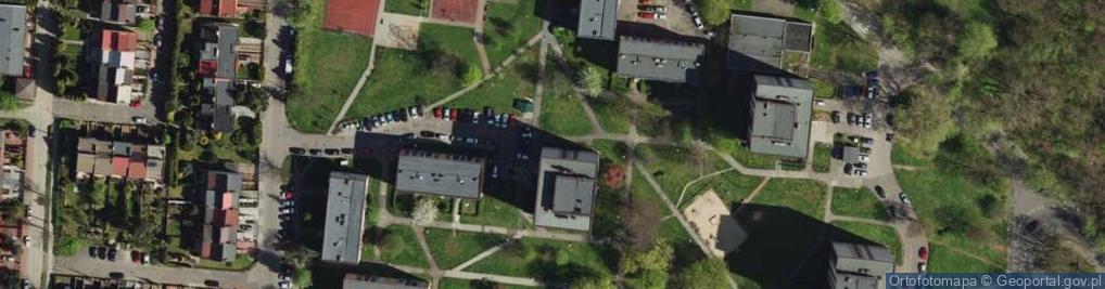 Zdjęcie satelitarne Marian Fendler - Działalność Gospodarcza