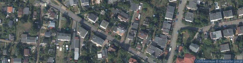 Zdjęcie satelitarne Marian Firlej Toledo Firma Handlowa