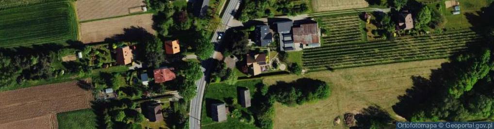 Zdjęcie satelitarne Marian Gac - Działalność Gospodarcza
