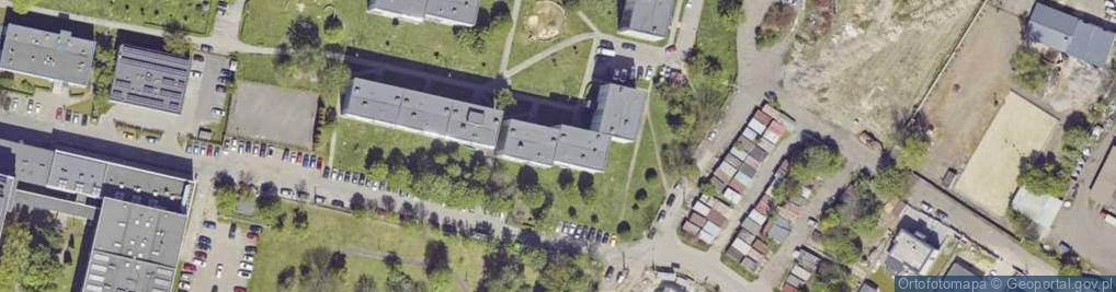 Zdjęcie satelitarne Marian Gała - Działalność Gospodarcza
