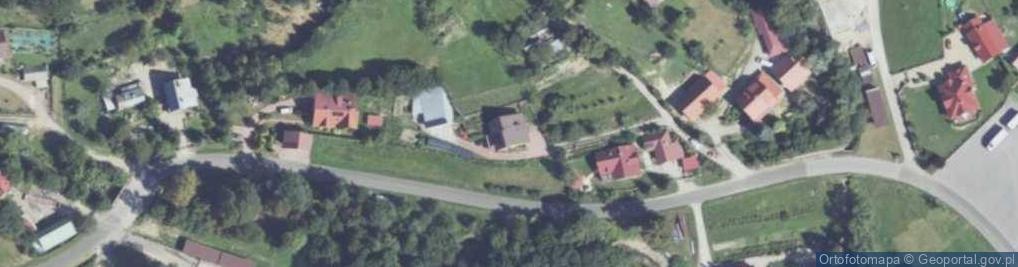 Zdjęcie satelitarne Marian Gaweł Stolarstwo