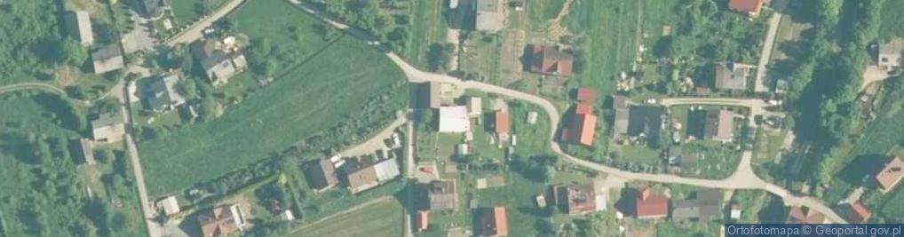 Zdjęcie satelitarne Marian Gigoń - Działalność Gospodarcza