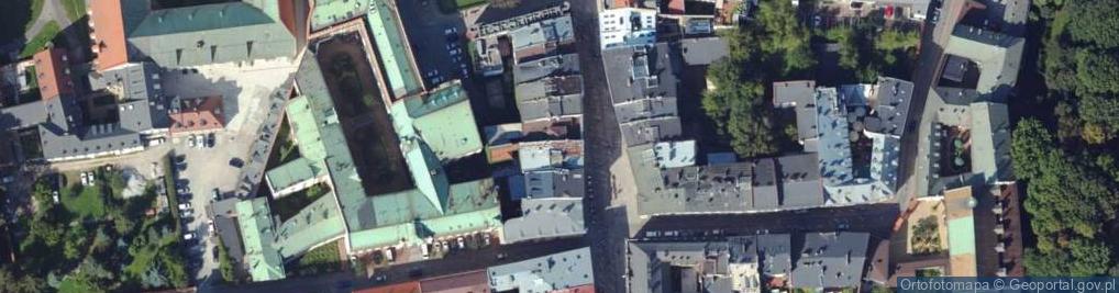 Zdjęcie satelitarne Marian Gołogórski Galeria Autorska- Marian Gołogórski