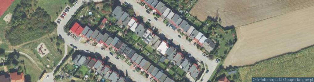 Zdjęcie satelitarne Marian Grodzki