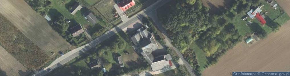 Zdjęcie satelitarne Marian Jakimiec- Piekmar Produkcja Handel Usługi