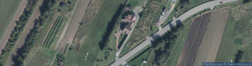 Zdjęcie satelitarne Marian Jędrzejewski - Działalność Gospodarcza