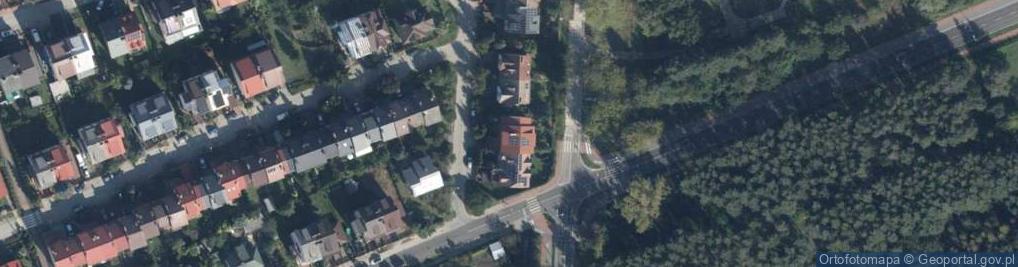 Zdjęcie satelitarne Marian Jeżyna
