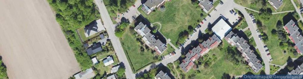Zdjęcie satelitarne Marian Józwicki