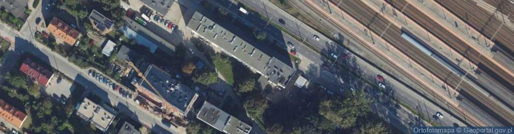 Zdjęcie satelitarne Marian Karafa - Działalność Gospodarcza