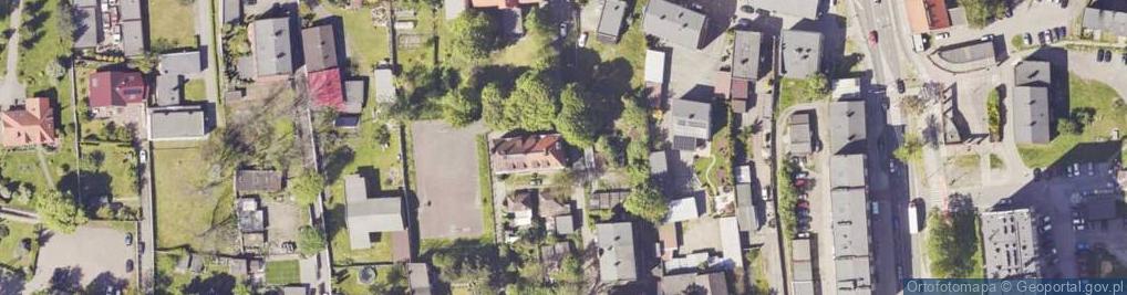 Zdjęcie satelitarne Marian Kieł - Działalność Gospodarcza