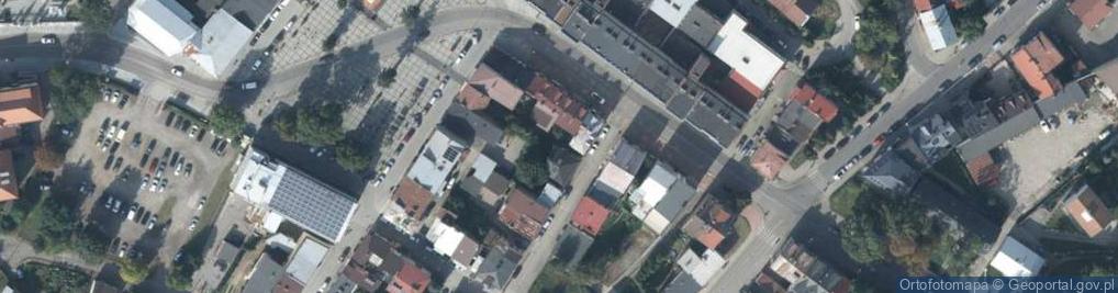 Zdjęcie satelitarne Marian Koba