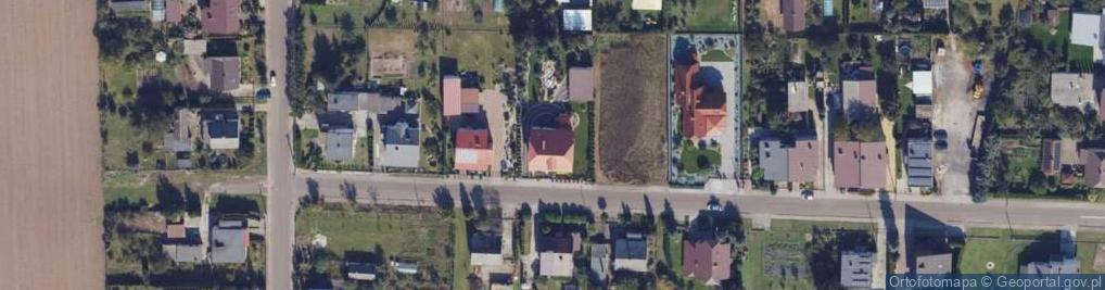 Zdjęcie satelitarne Marian Kołtuński Firma Handlowo-Usługowa U Farmera