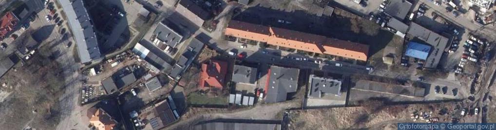 Zdjęcie satelitarne Marian Korziński - Działalność Gospodarcza