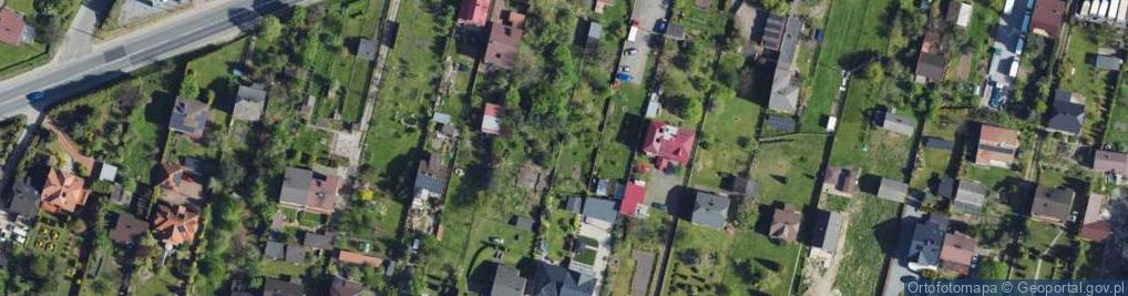 Zdjęcie satelitarne Marian Kotliński - Działalność Gospodarcza