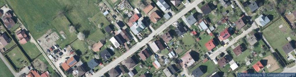 Zdjęcie satelitarne Marian Kowalik Auto Naprawa