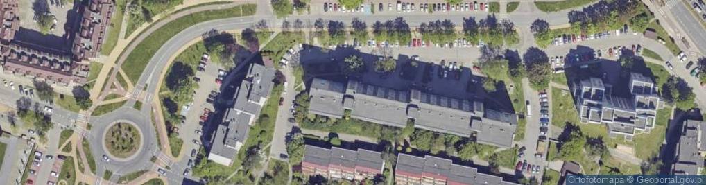 Zdjęcie satelitarne Marian Krupa - Działalność Gospodarcza