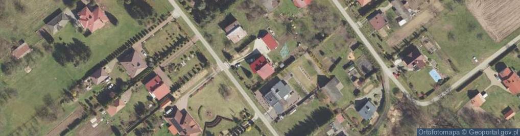 Zdjęcie satelitarne Marian Kubasiewicz