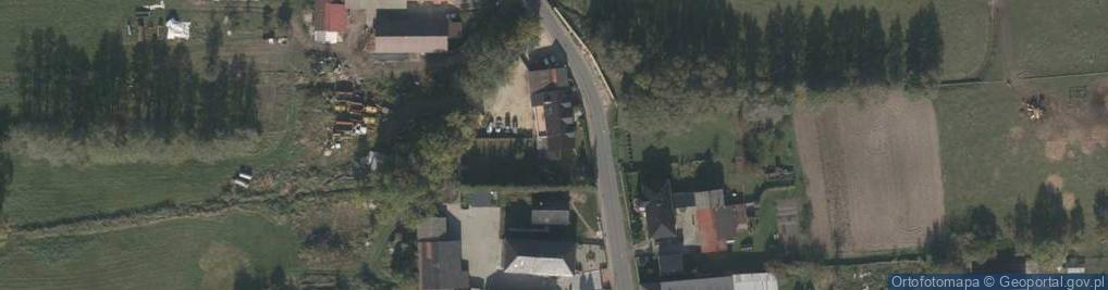 Zdjęcie satelitarne Marian Kura Przedsiębiorstwo Usługowo-Transportowe KMS