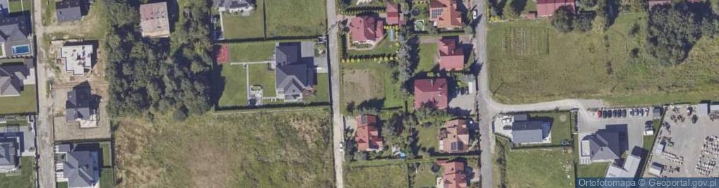 Zdjęcie satelitarne Marian Kuroś Crema