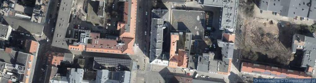 Zdjęcie satelitarne Marian Lewandowski - Działalność Gospodarcza