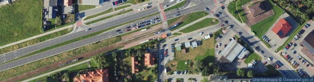 Zdjęcie satelitarne Marian Maślanka "J.M.M."