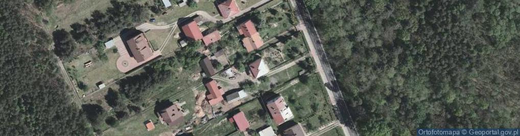 Zdjęcie satelitarne Marian Mierzwa - Działalność Gospodarcza