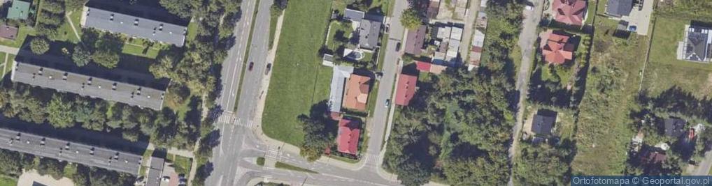 Zdjęcie satelitarne Marian Mikuła