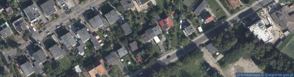 Zdjęcie satelitarne Marian Mojski - Działalność Gospodarcza