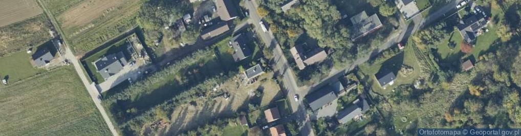 Zdjęcie satelitarne Marian Nagrodzki - Działalność Gospodarcza
