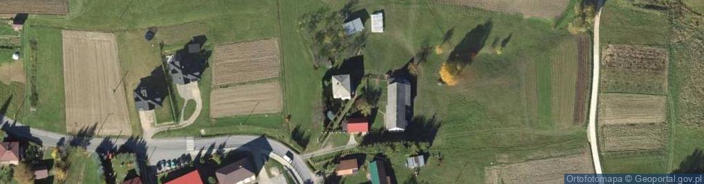 Zdjęcie satelitarne Marian Ogorzałek - Usługi Rolniczo- Budowlane
