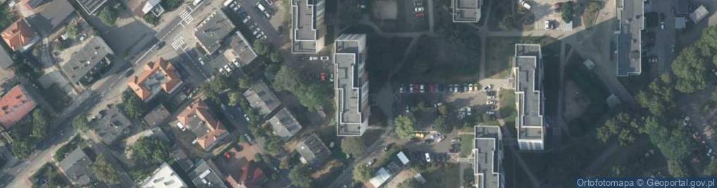 Zdjęcie satelitarne Marian Olczak - Działalność Gospodarcza